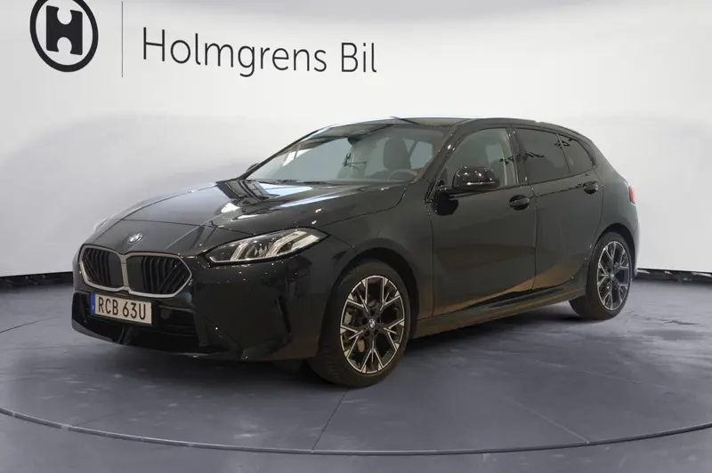 BMW 1-serien 2026