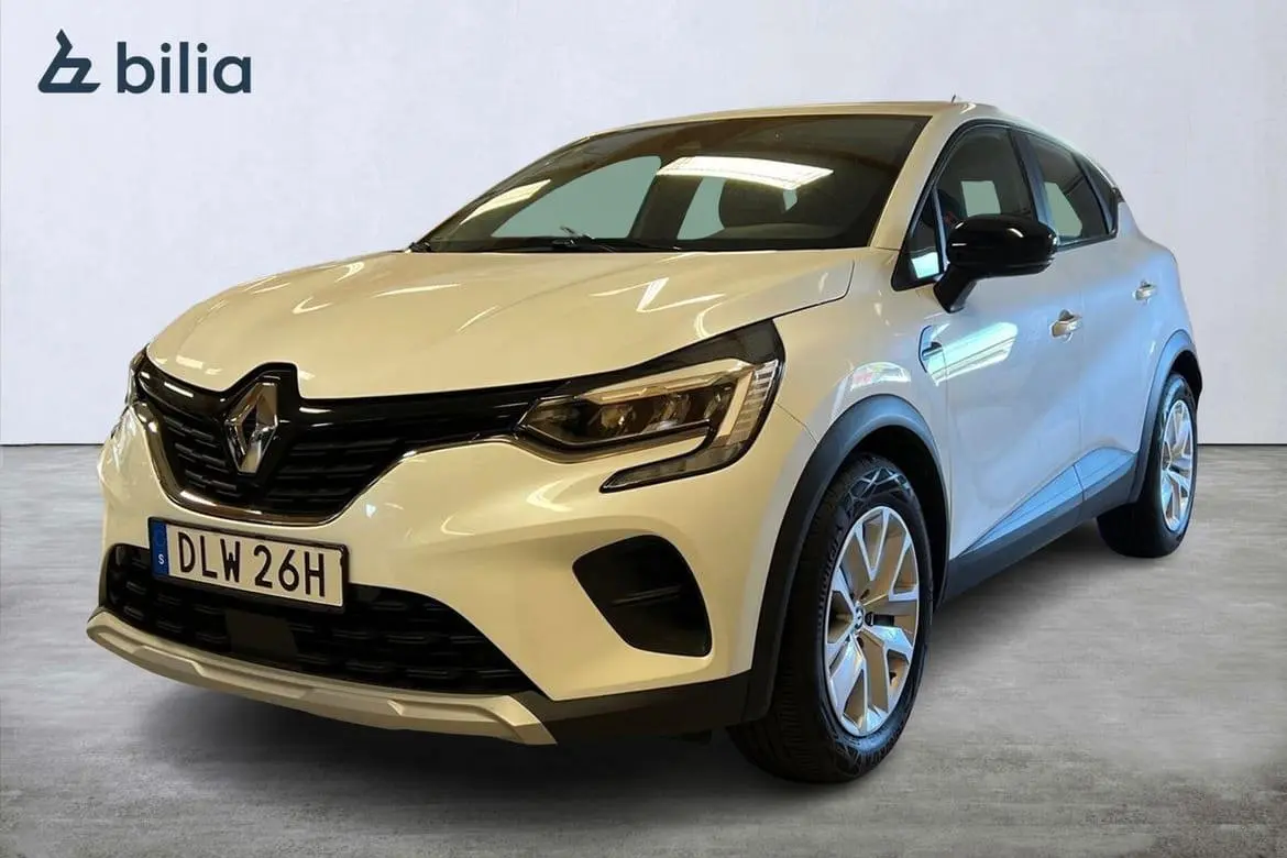 Renault Captur 2022
