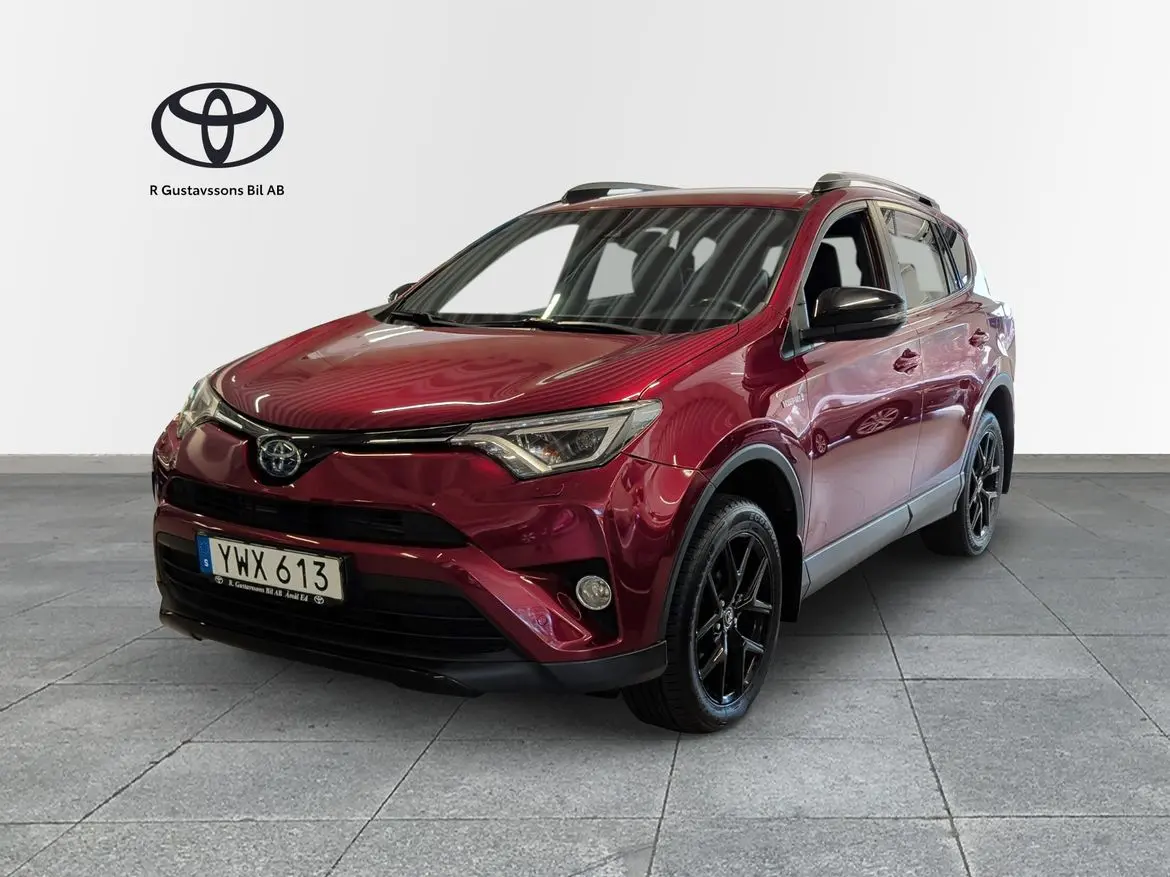 Toyota RAV4 2018