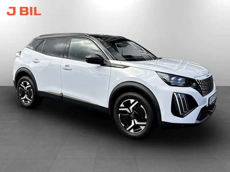 Peugeot 2008 2024