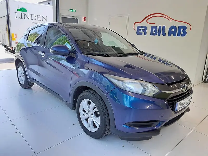 Honda HR-V 2016