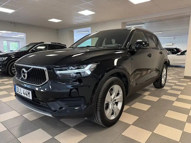 Volvo XC40 2022