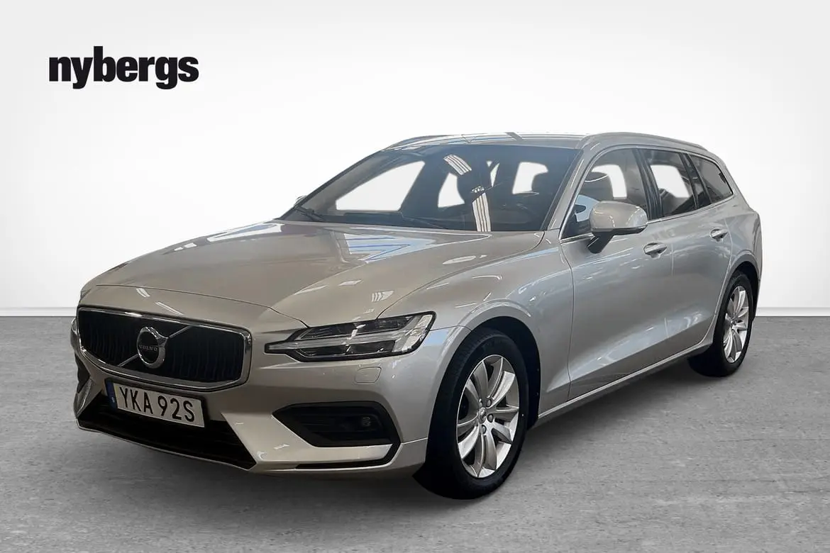 Volvo V60 2021