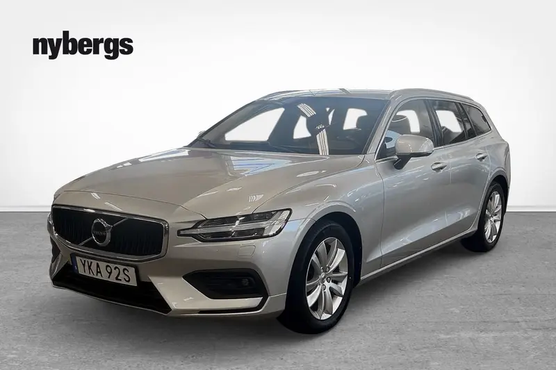 Volvo V60 2021