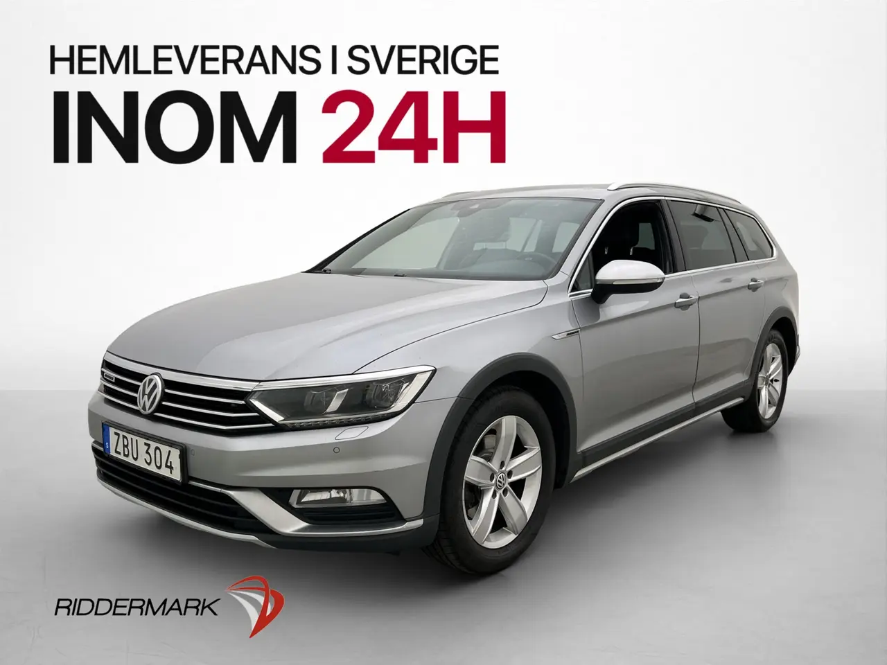 Volkswagen Passat 2018