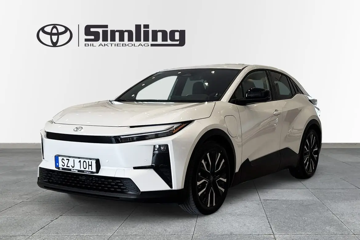 Toyota C-HR+ 2026