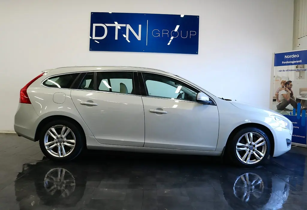 Volvo V60 2012