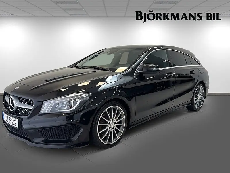 Mercedes-Benz CLA 2016