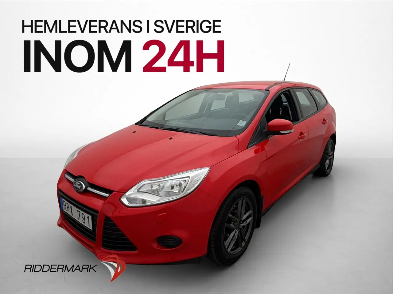 Ford Focus 2013