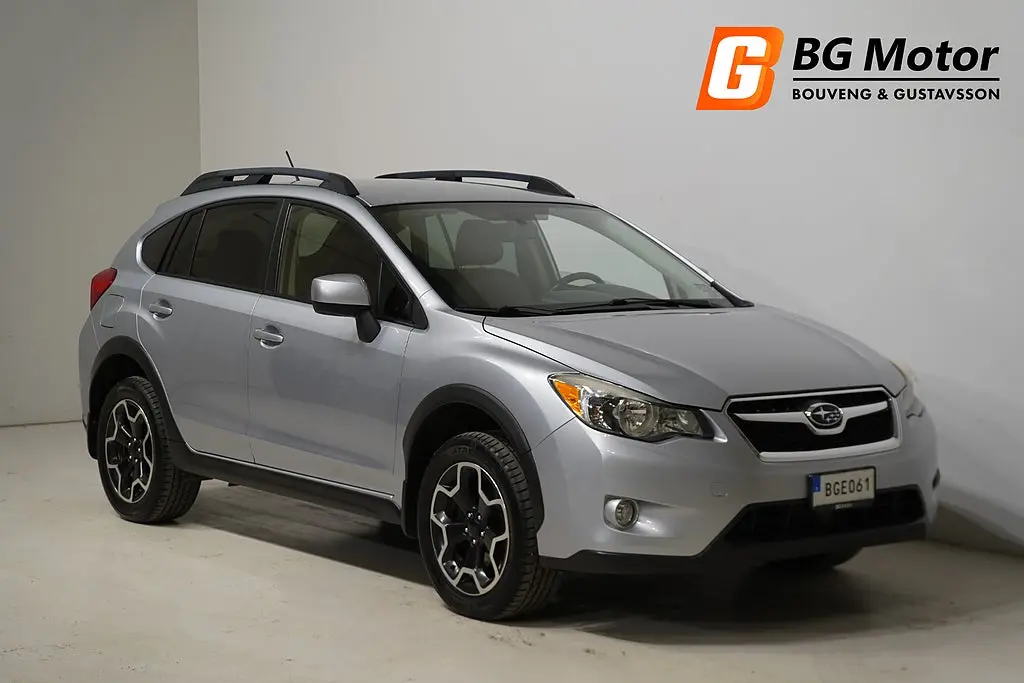 Subaru XV 2013