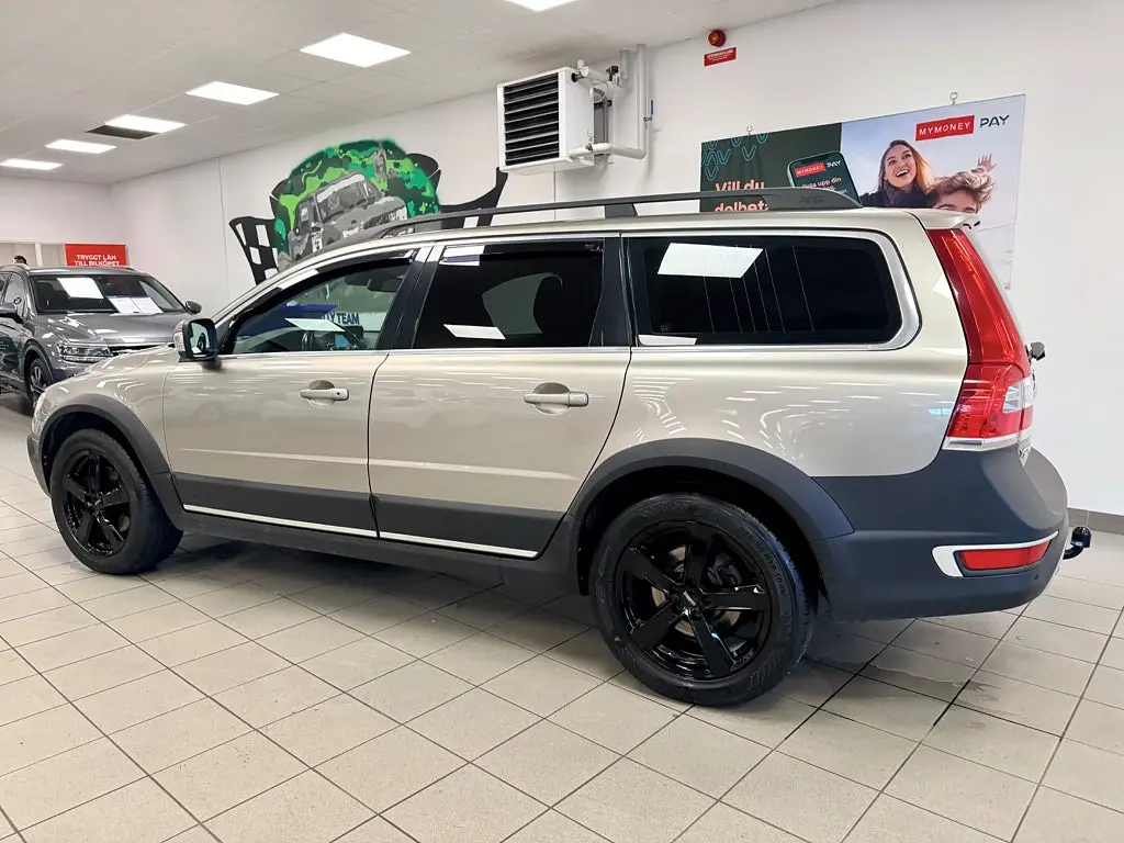 Volvo XC70 2016