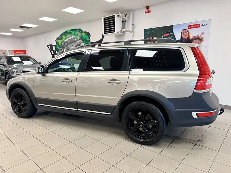 Volvo XC70 2016