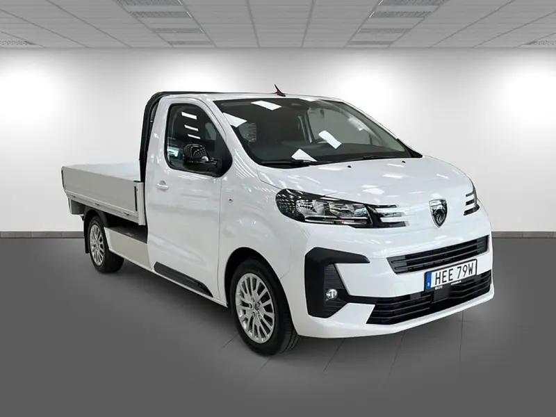 Peugeot Expert 2025