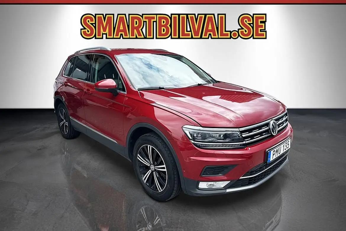 Volkswagen Tiguan 2017