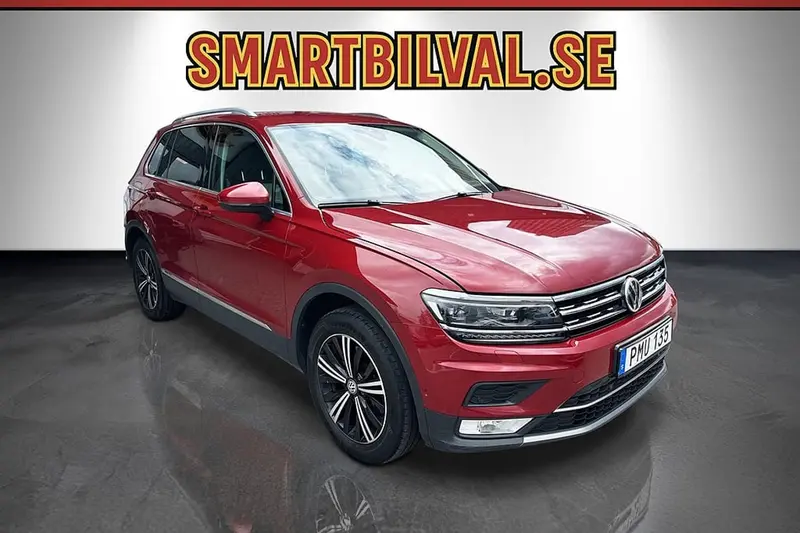 Volkswagen Tiguan 2017