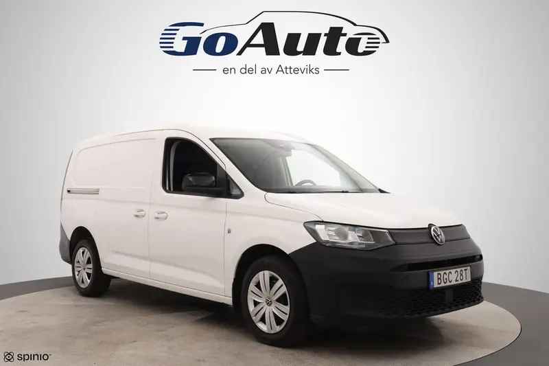 Volkswagen Caddy 2023