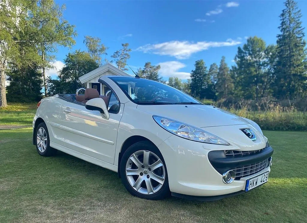 Peugeot 207 2008