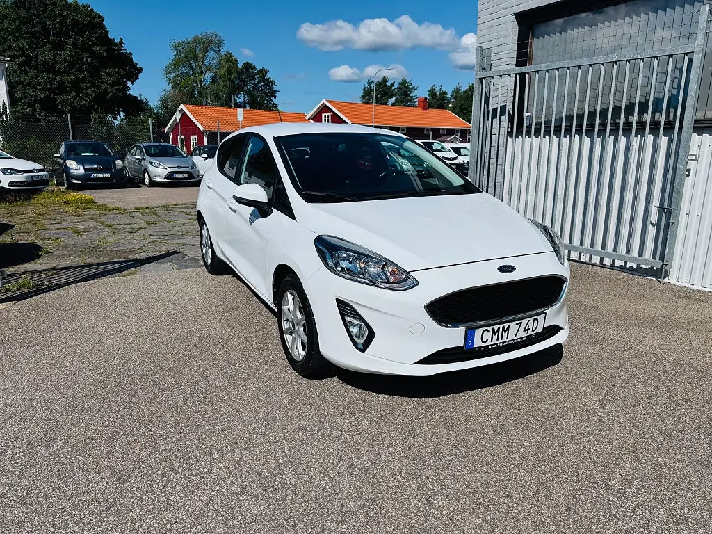 Ford Fiesta 2020