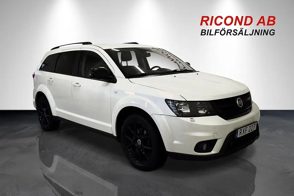 Fiat Freemont 2015