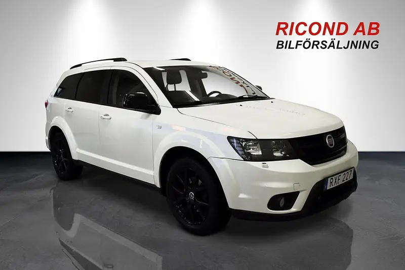 Fiat Freemont 2015