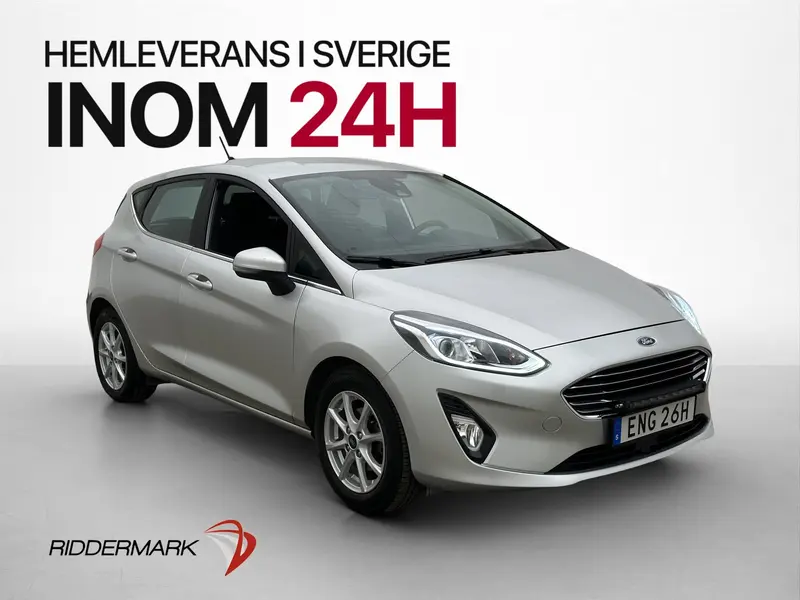 Ford Fiesta 2021