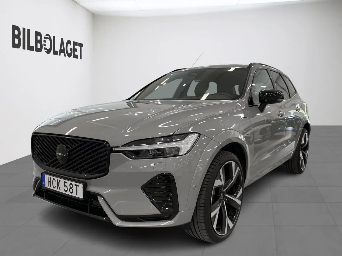 Volvo XC60 2026