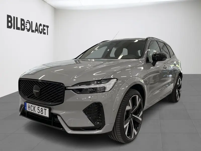 Volvo XC60 2026