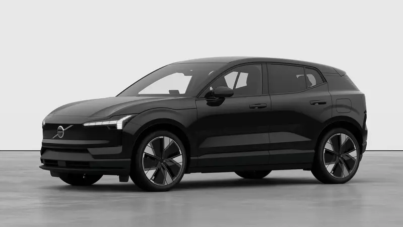 Volvo EX30 2026
