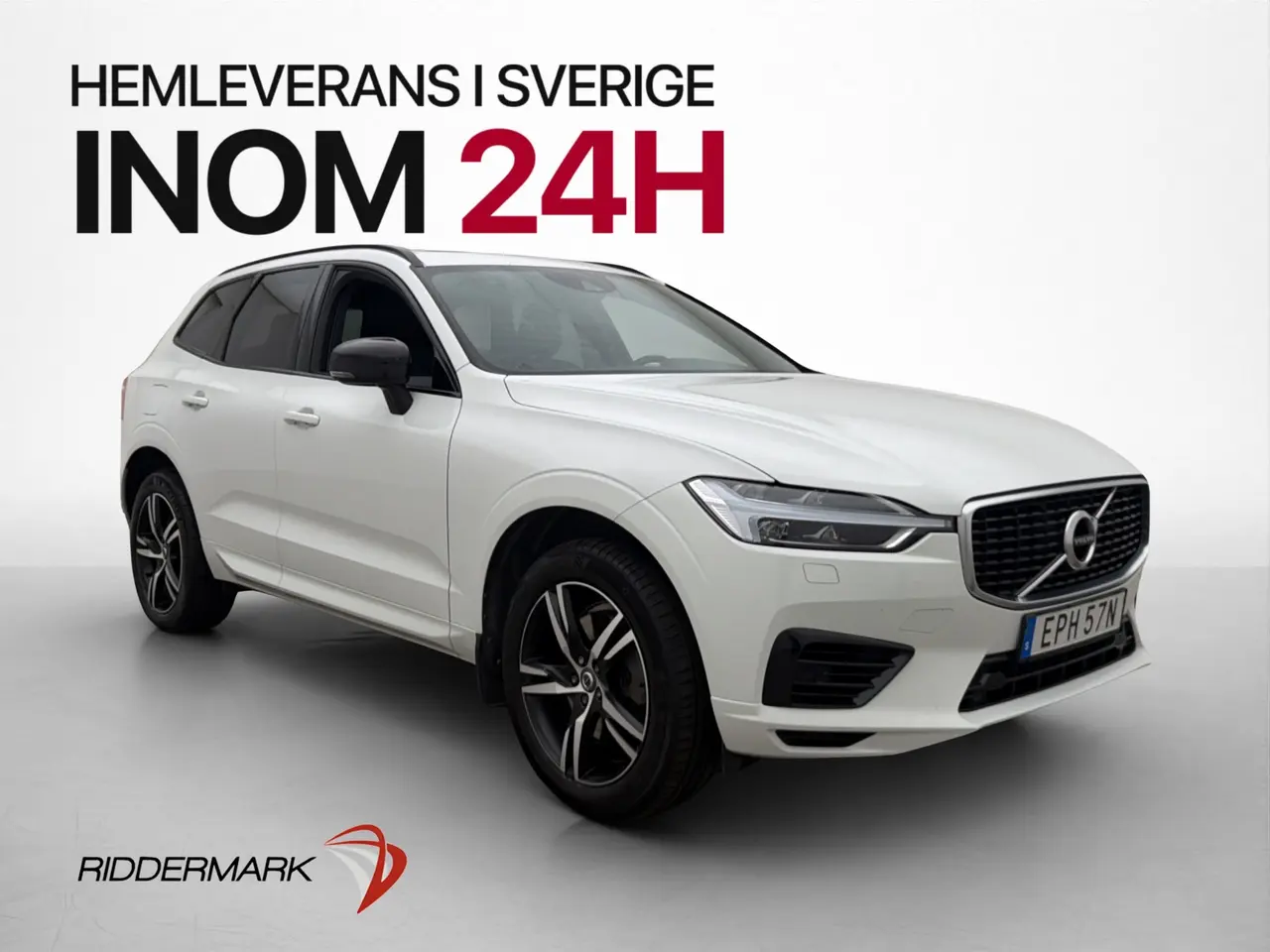 Volvo XC60 2020