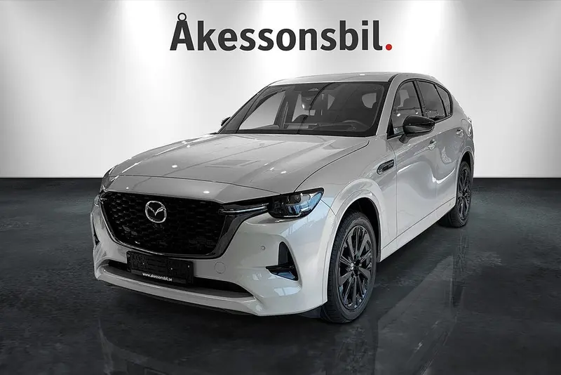 Mazda CX-60 2026