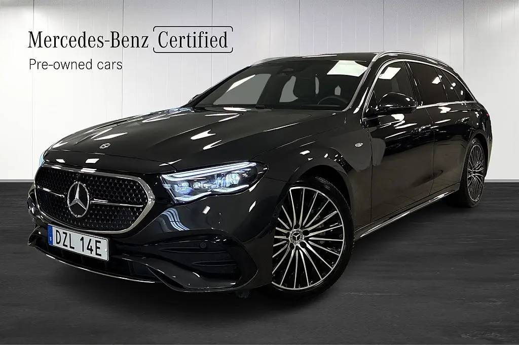 Mercedes-Benz E-Klass 2025