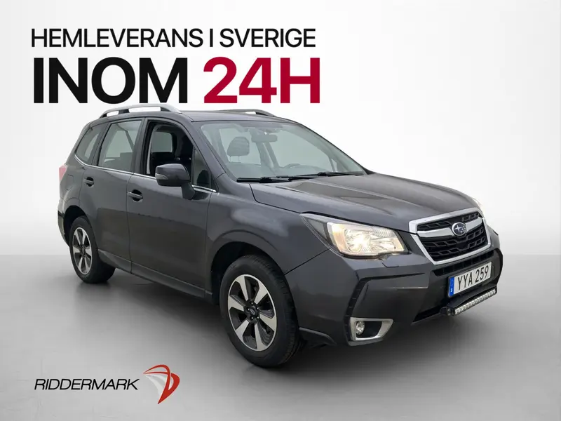 Subaru Forester 2019
