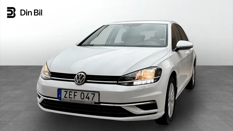 Volkswagen Golf 2018