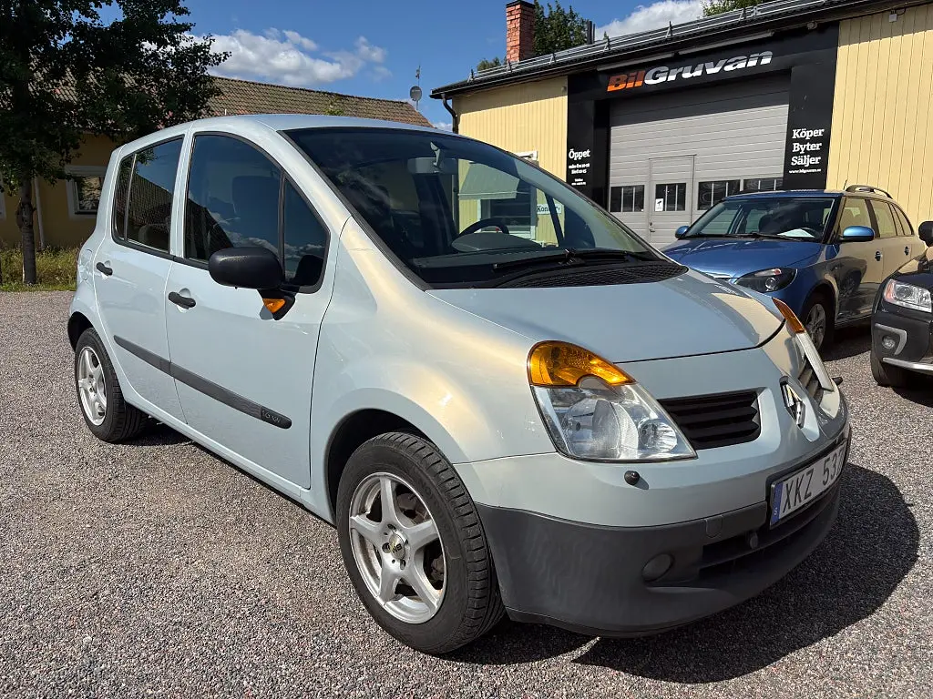 Renault Modus 2006