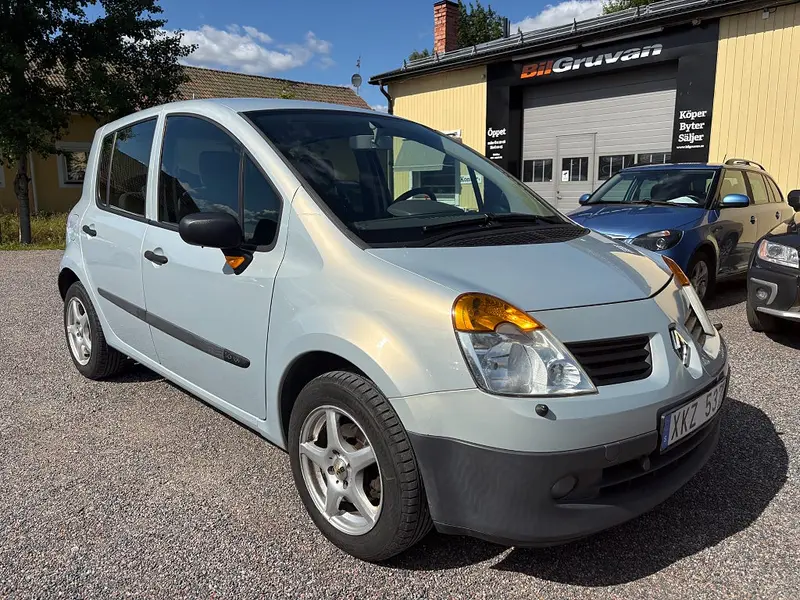 Renault Modus 2006