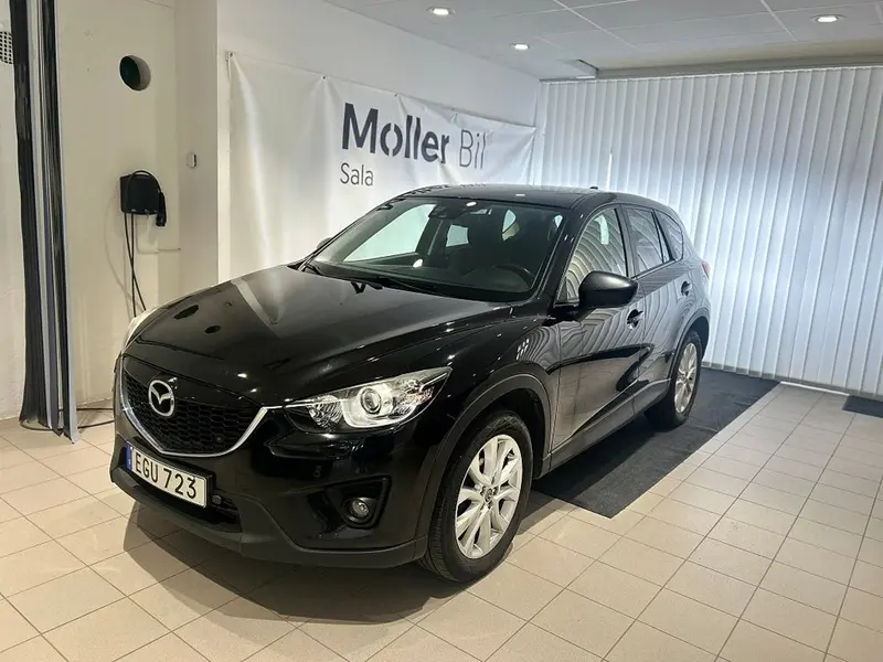 Mazda CX-5 2014