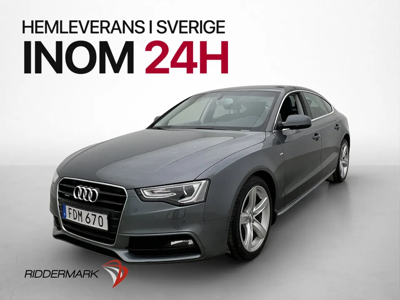 Audi A5 2016
