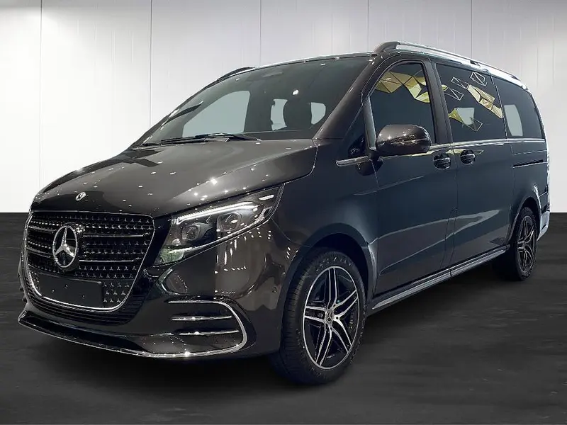 Mercedes-Benz V-Klass 2025