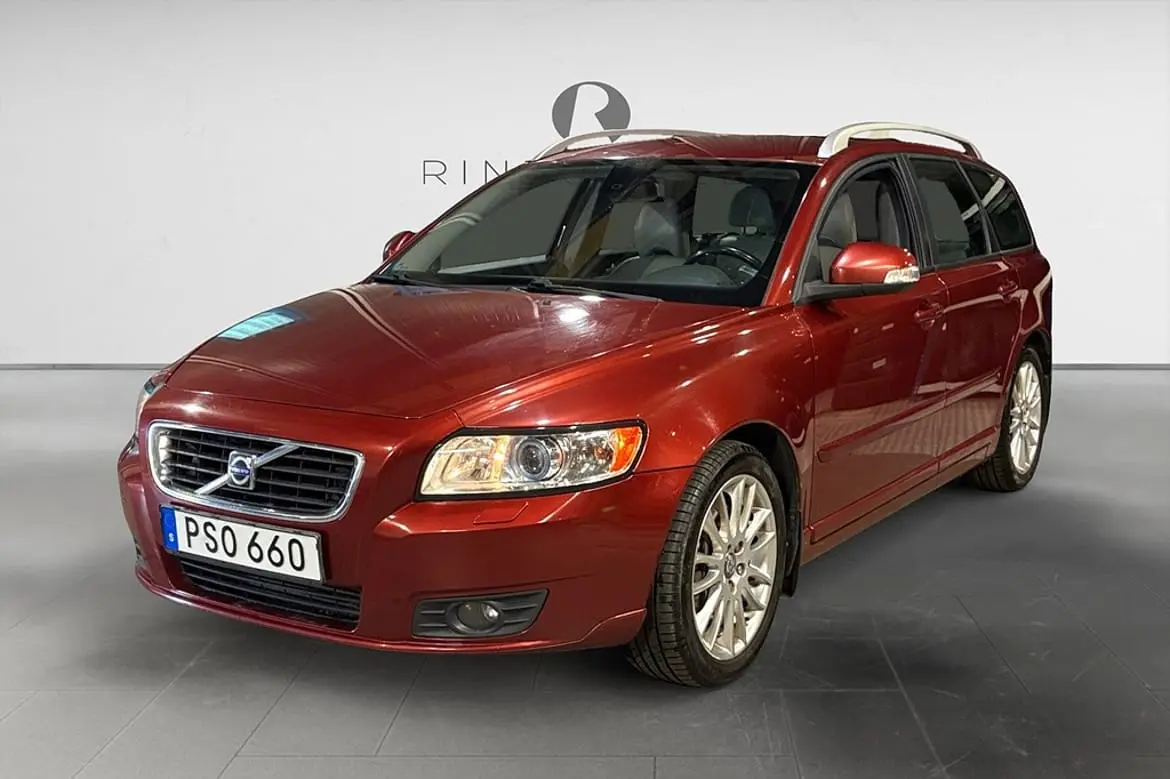 Volvo V50 2010