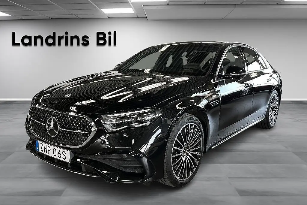 Mercedes-Benz E-Klass 2025