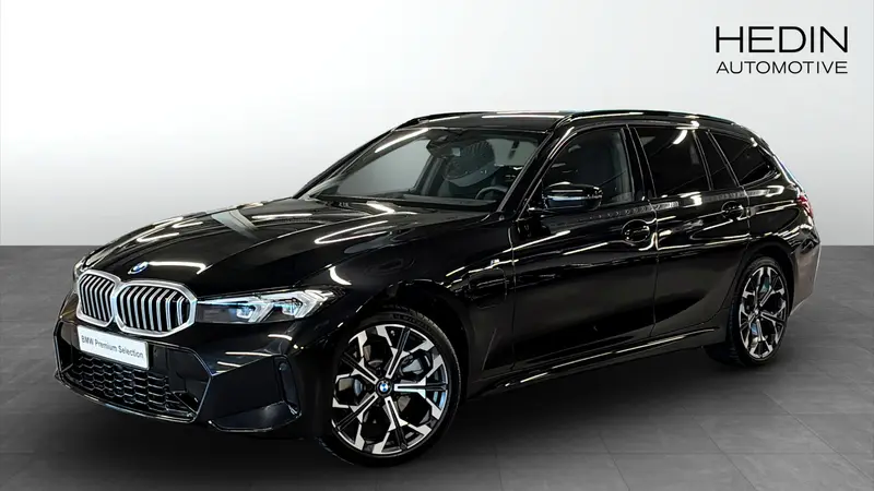 BMW 3-serien 2026