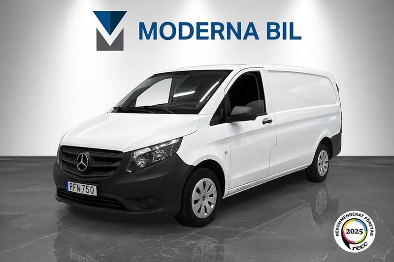 Mercedes-Benz Vito 2022