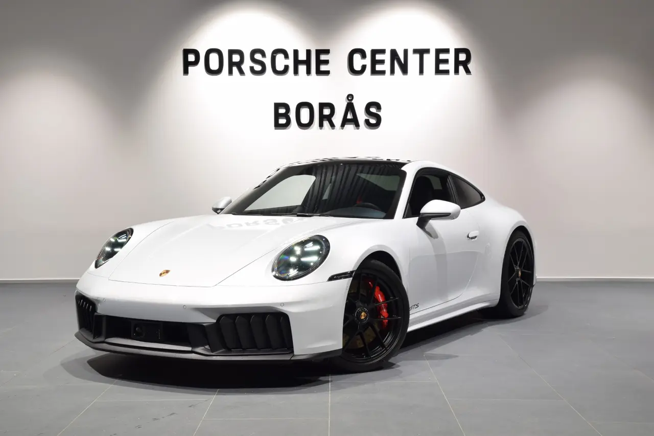 Porsche 911 2026