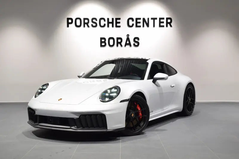 Porsche 911 2026
