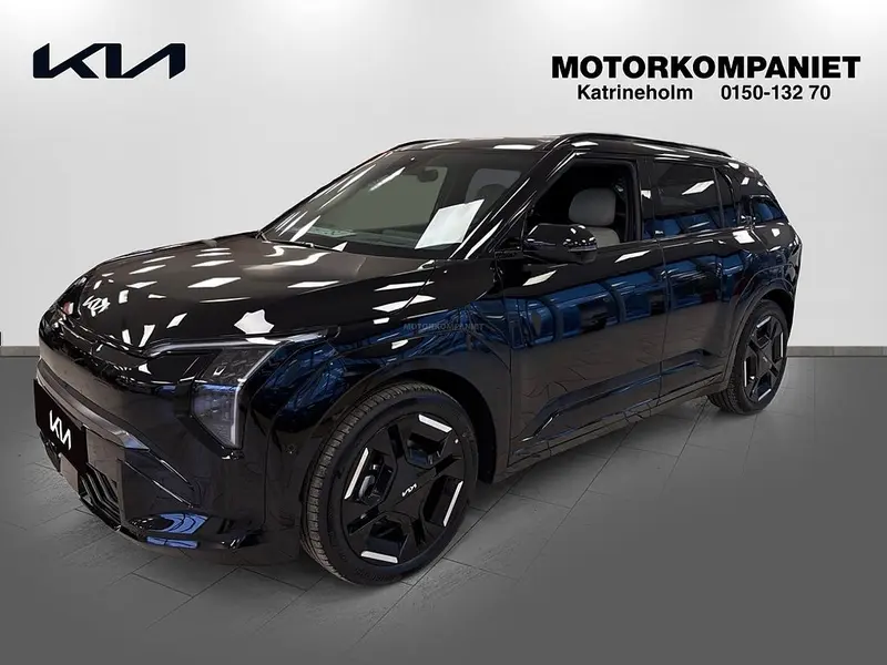 Kia EV3 2026