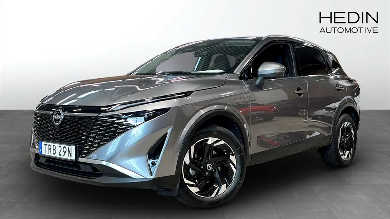Nissan Qashqai 2025
