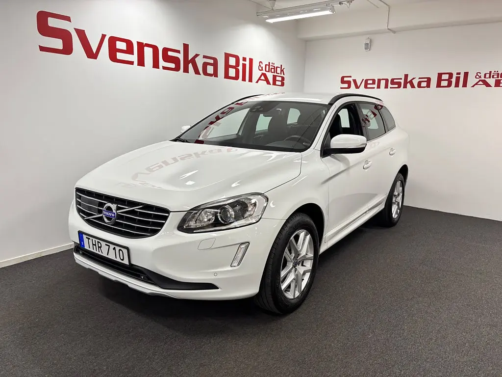 Volvo XC60 2017