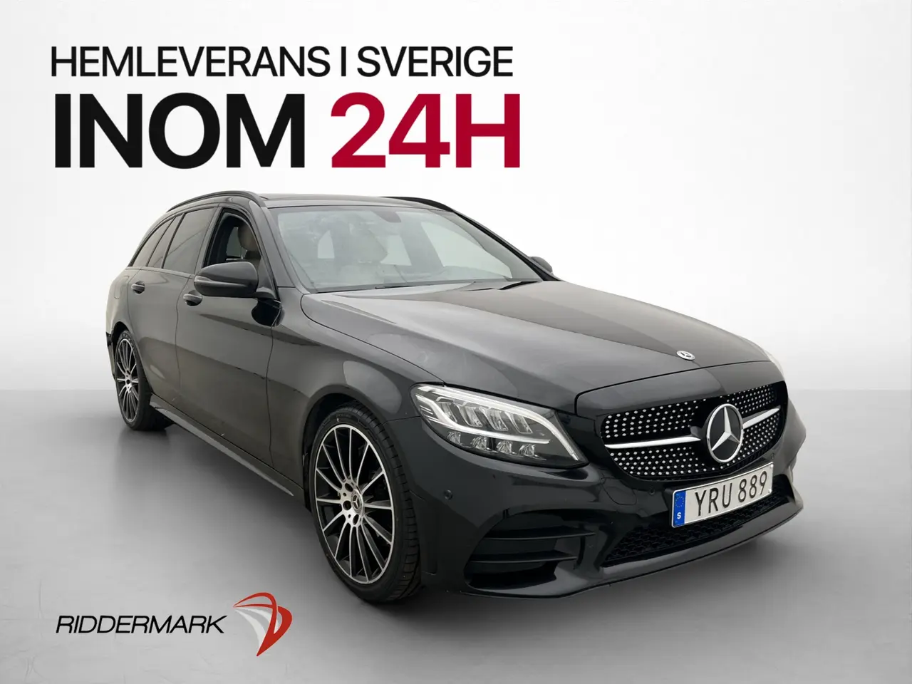 Mercedes-Benz C-Klass 2019
