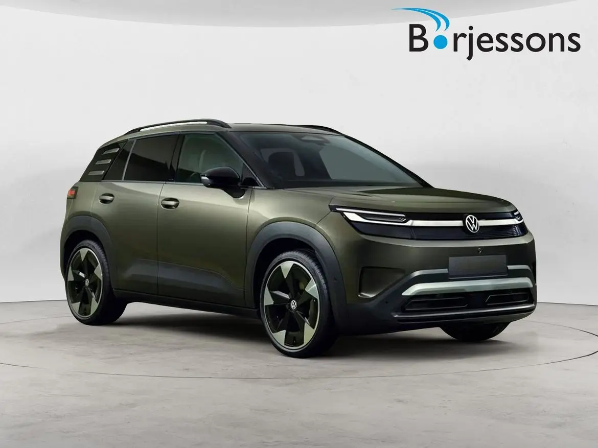 Volkswagen ID. Cross 2027