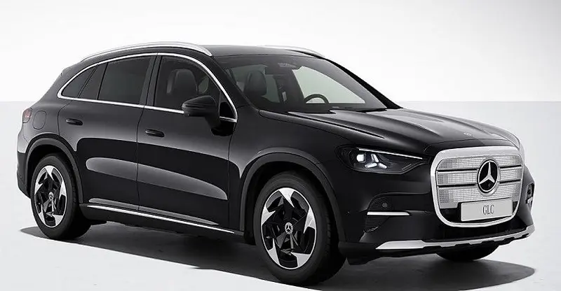 Mercedes-Benz GLC 2026